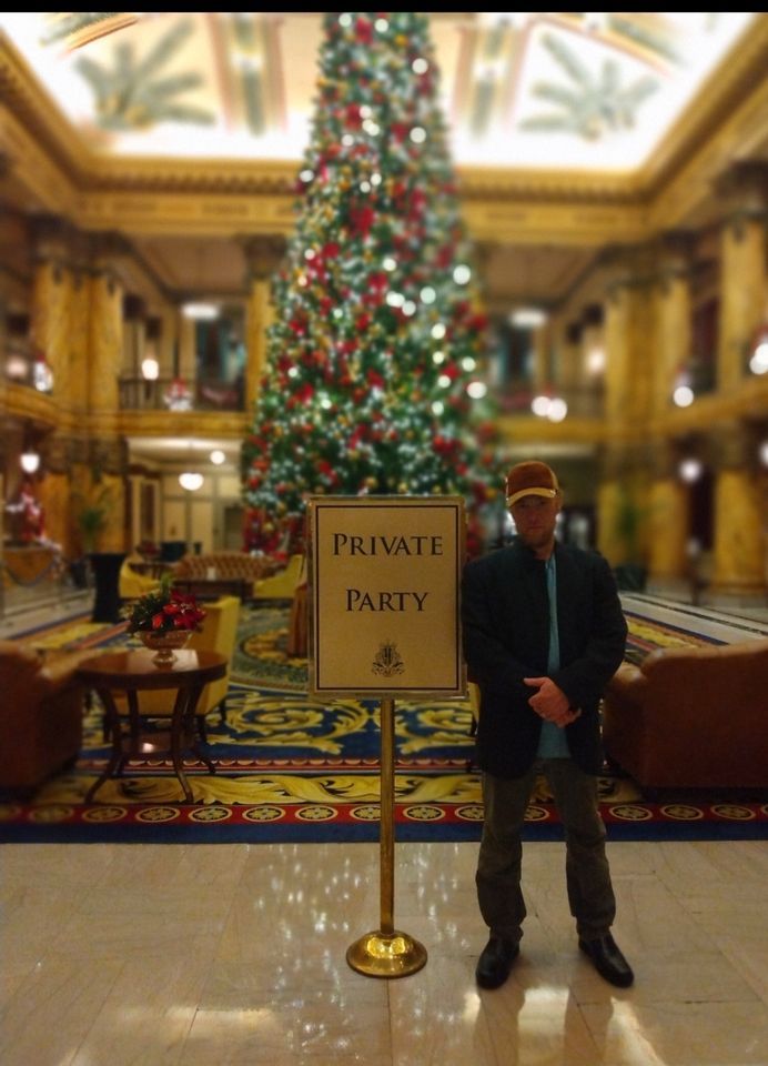 Mayo and The House Sauce, The Whiskey Jar, Charlottesville, 30 December