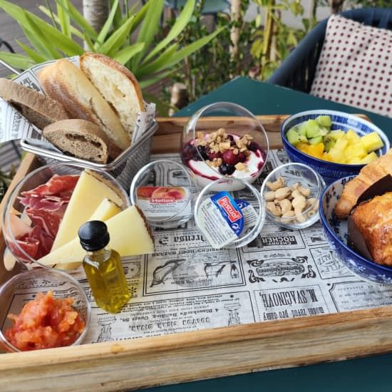 Brunch en el Rooftop del Hotel Indigo Gran Vía | Event in Madrid | AllEvents