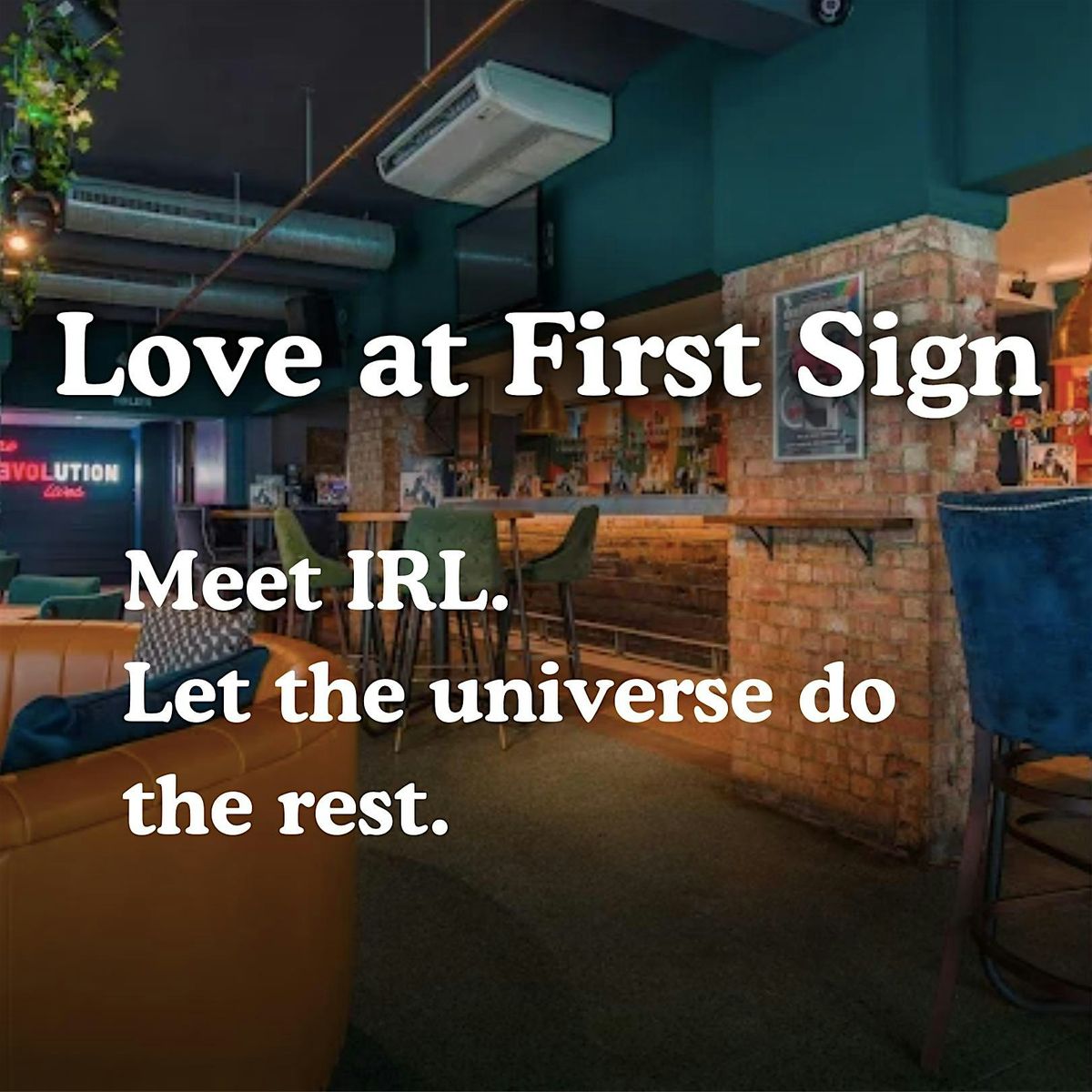 20s & 30s Single's Mixer with Love at First Sign, 15 January | Event in Southampton | AllEvents