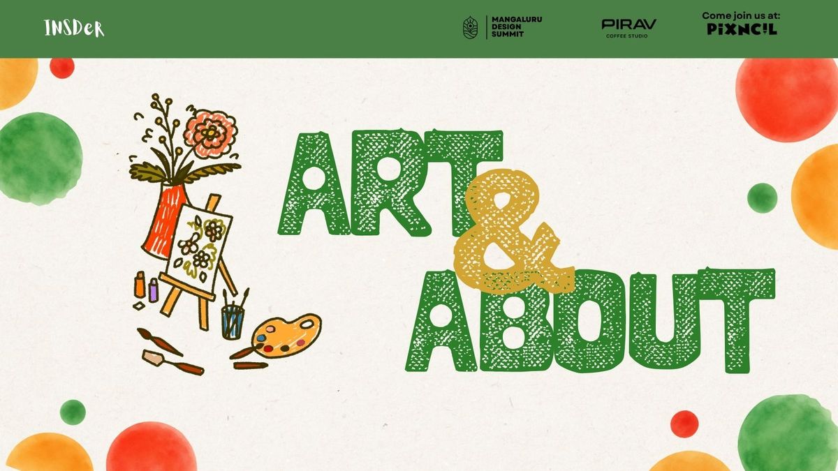 INSDeR - Art & About