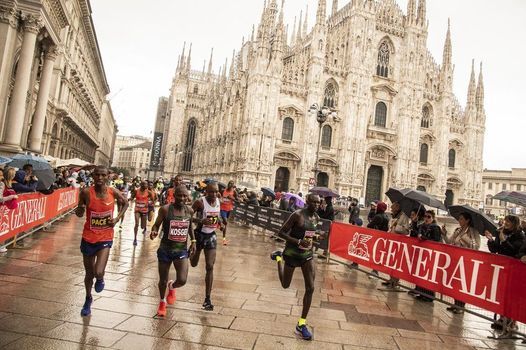 Running Events In Milano Today And Upcoming Running Events In Milano