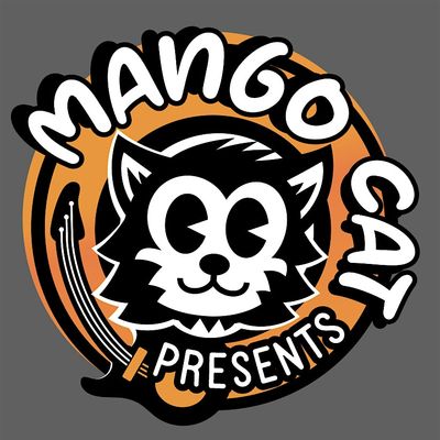 Mango Cat Presents logo