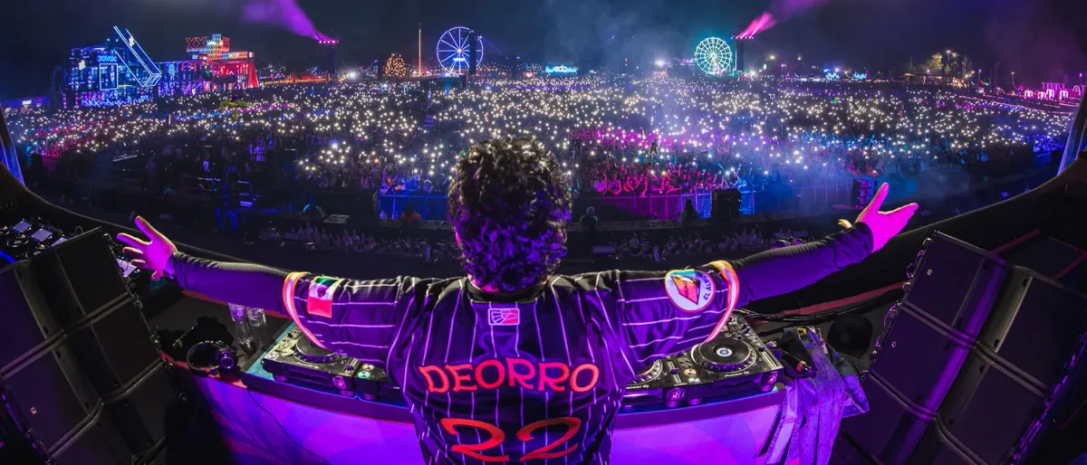 Deorro in El Paso, 4 May | Event in El Paso | AllEvents