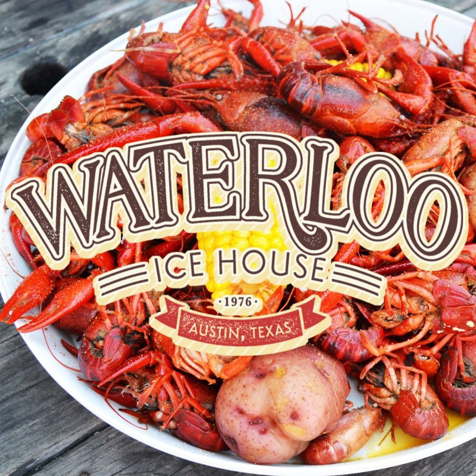 Waterloo Crawfish Crawl Southpark Meadows, Waterloo Ice House