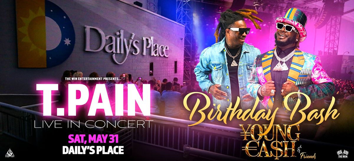 Young Cash & Friends Birthday Bash with Kodak Black and more, 1 June | Event in Jacksonville | AllEvents