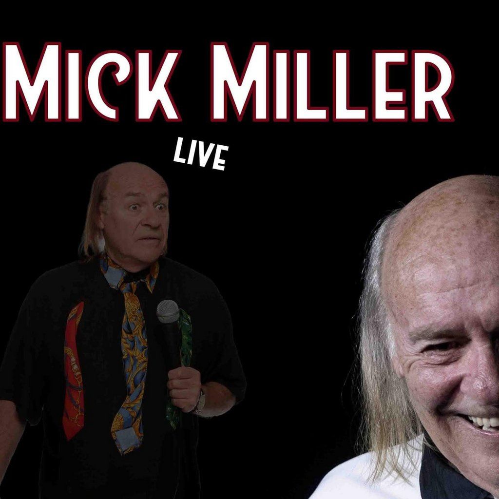 Comedy Night with Mick Miller - Longbridge, 13 September | Event in Redditch | AllEvents