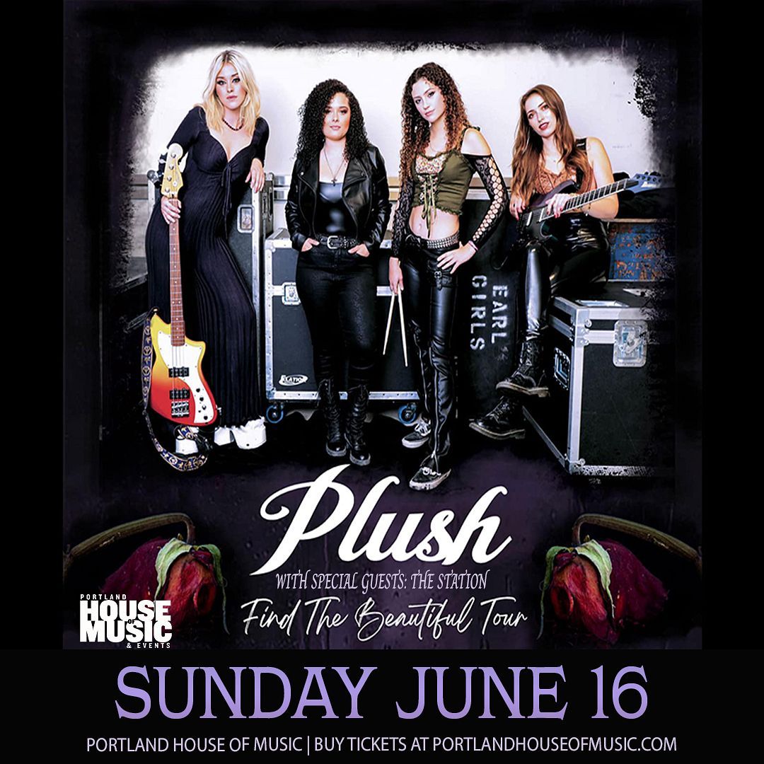 Plush at Pieres Entertainment Center, 21 August | Event in Fort Wayne | AllEvents