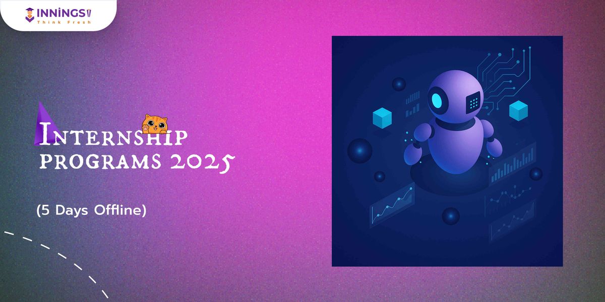 Summer Internship on Generative AI - Grade 9 - 12, 21 May | Event in Hyderabad | AllEvents