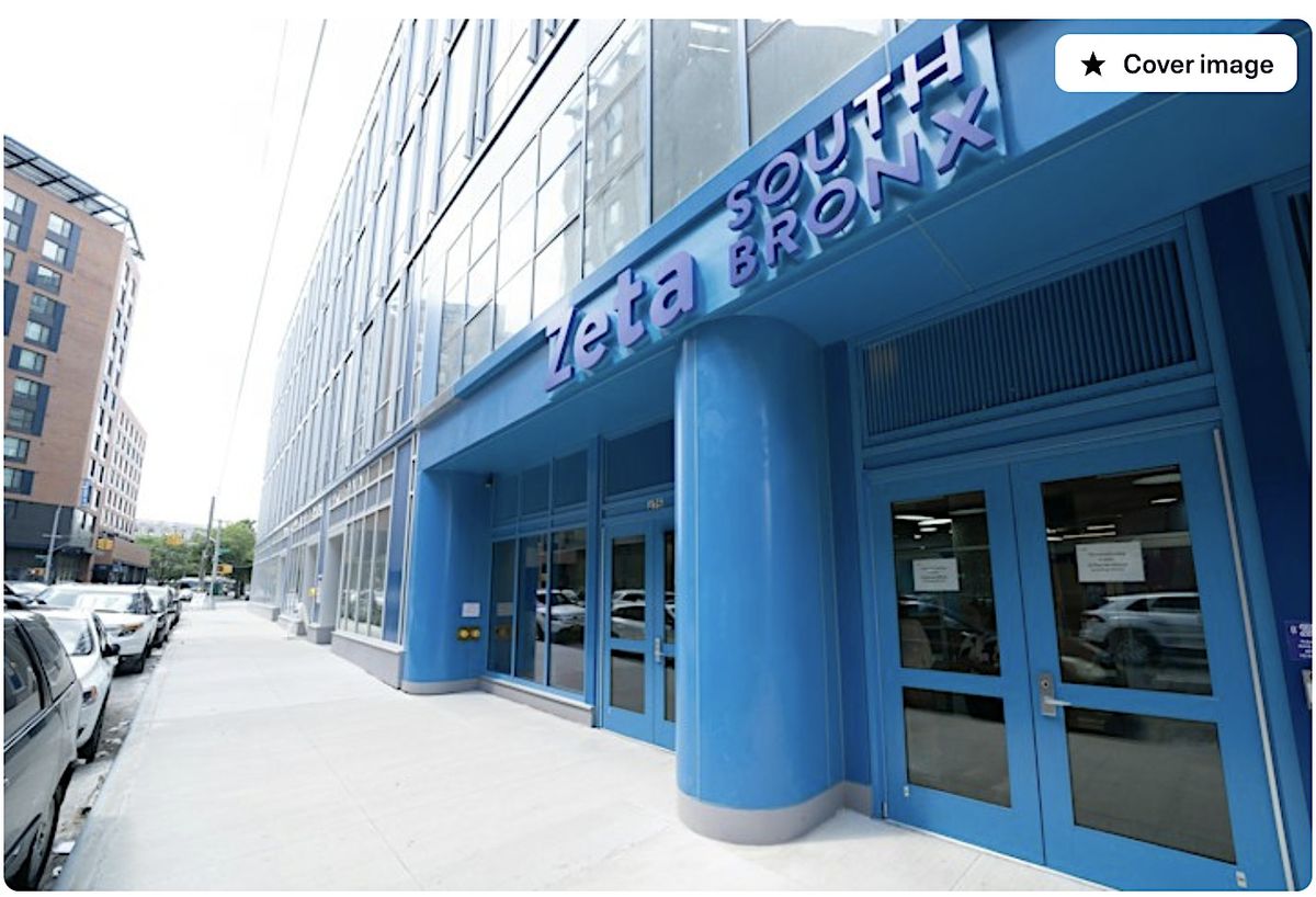 (In-Person) Pre-K School Tour & Info Session: Zeta South Bronx, 9 December | Event in The Bronx | AllEvents