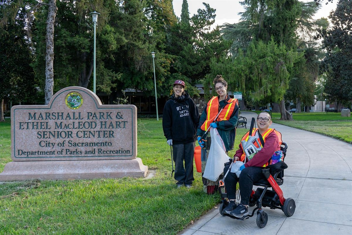 Sacramento Community Clean-Up (J Street) | Event in Sacramento | AllEvents