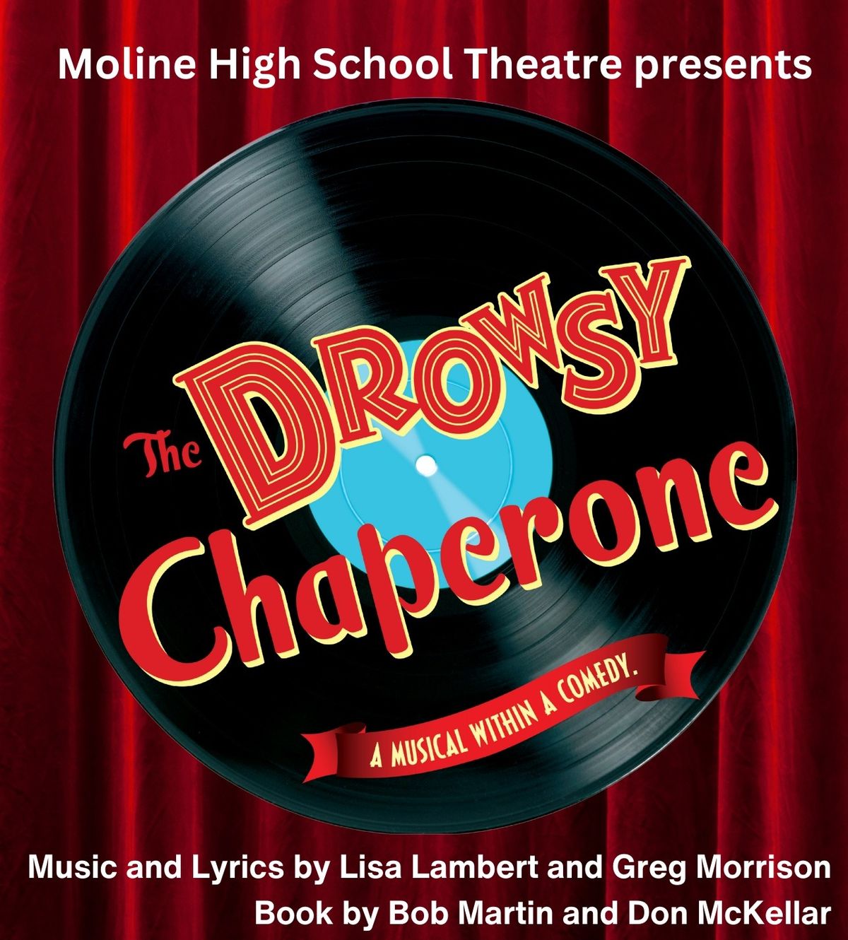 The Drowsy Chaperone at Prairie Center For the Arts, 25 July | Event in Schaumburg | AllEvents