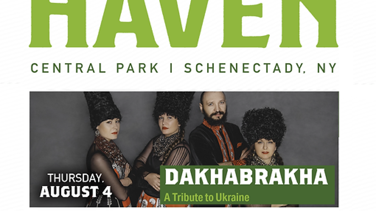 Parking DakhaBrakha, 8 March | Event in Princeton | AllEvents