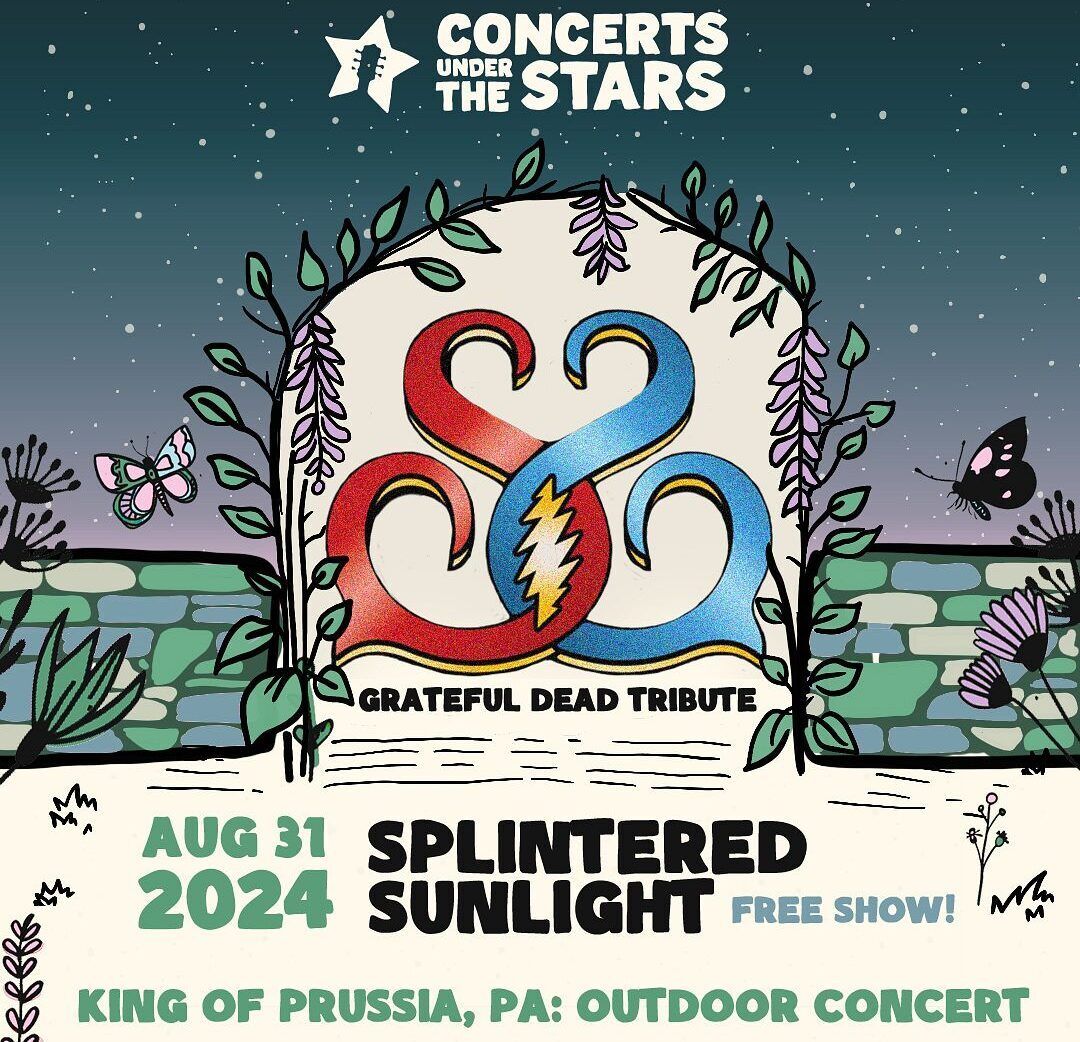 Splintered Sunlight - Grateful Dead Tribute at The Vogel at Count Basie Center for the Arts, 28 June | AllEvents