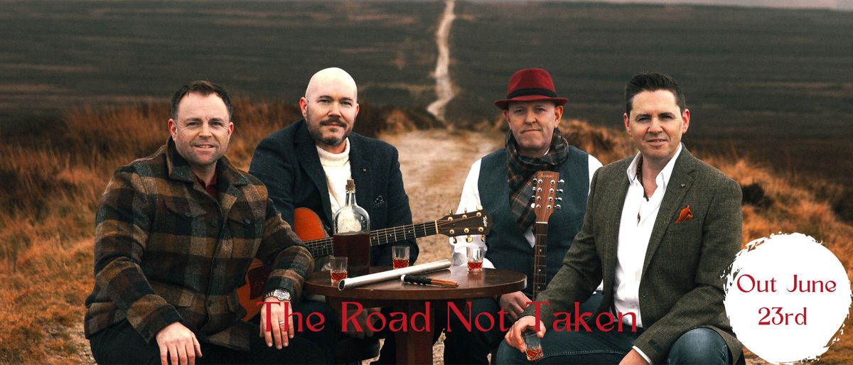 The High Kings in Co Kildare, 16 May | Event in Kildare | AllEvents