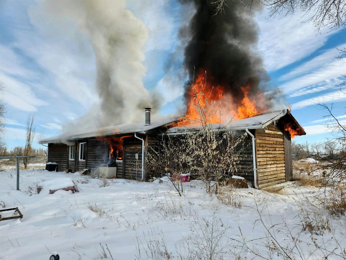 Midwinter Fire School - Live Fire, 10 January | Event in Riverton | AllEvents