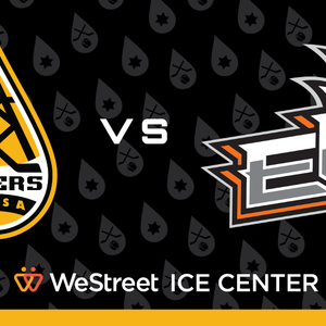 Tulsa Oilers at El Paso Rhinos