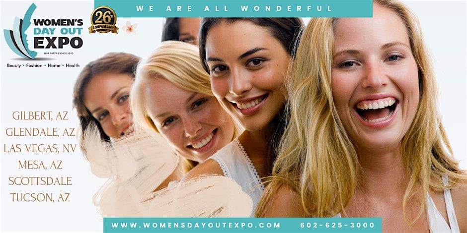 Scottsdale 4th Annual Women's Day Out Expo, 31 October | Event in Scottsdale | AllEvents
