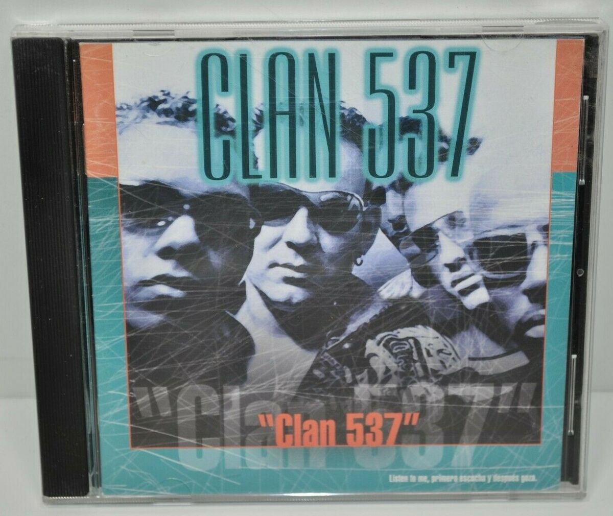 Clan 537, 24 July | Event in Miami | AllEvents