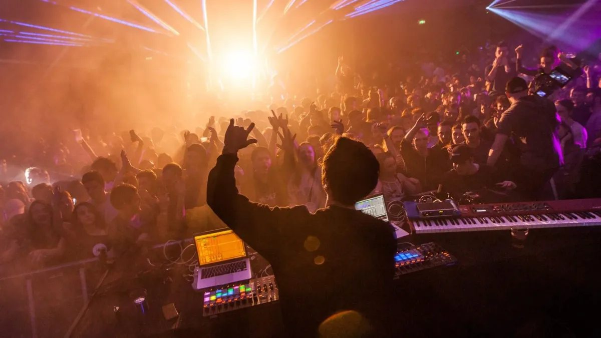 Stereoclip in Istanbul, 27 September | Event in Istanbul | AllEvents