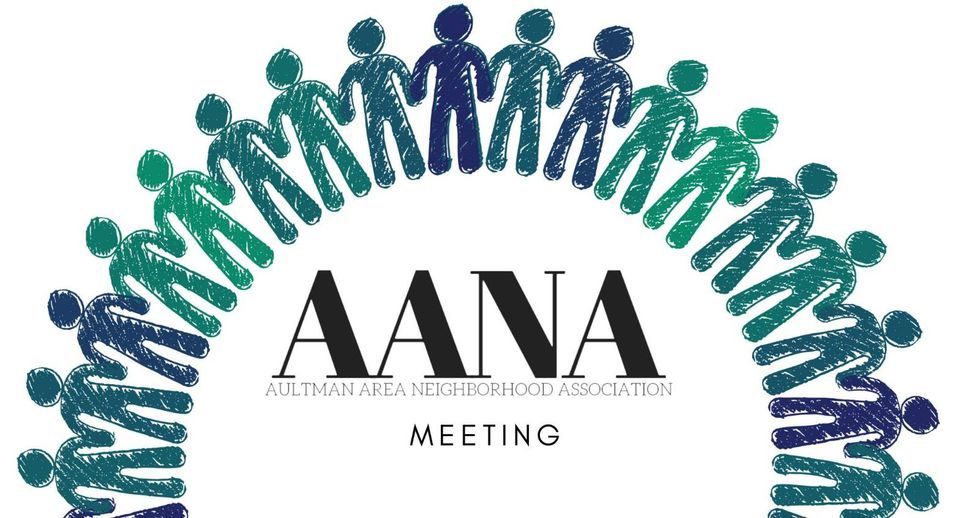 AANA Neighborhood Meeting, Cedar Elementary School, Canton, January 24