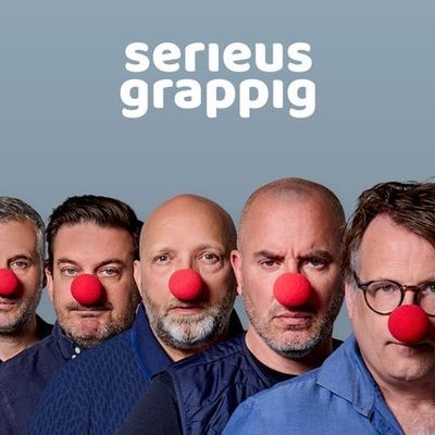 TAFKAL: Serieus Grappig