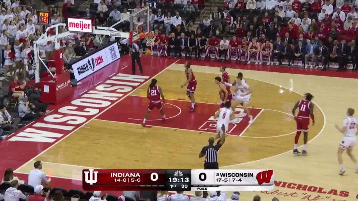 Indiana Hoosiers vs. Wisconsin Badgers, 14 November | Event in Bloomington | AllEvents