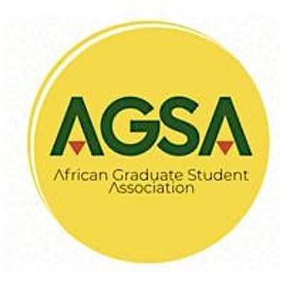 NEU African Graduate Student Association (AGSA) logo