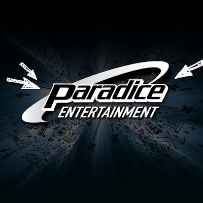 Paradice Entertainment logo