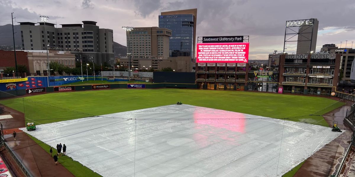 Tacoma Rainiers vs. El Paso Chihuahuas, 31 March | Event in Tacoma | AllEvents