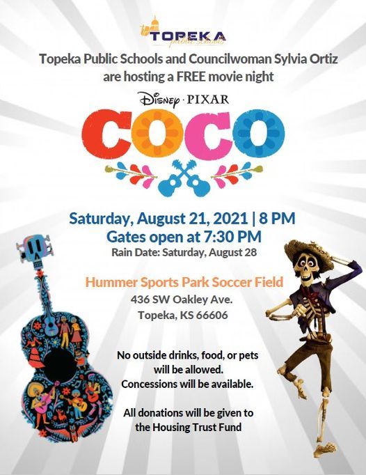 Events In Topeka In August 2021 Events In Sw Kansas July 2022