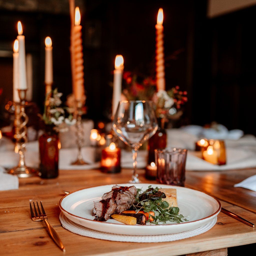 Picture of Three Course Valentines Dinner, Voco Lythe Hill Hotel And Spa ...