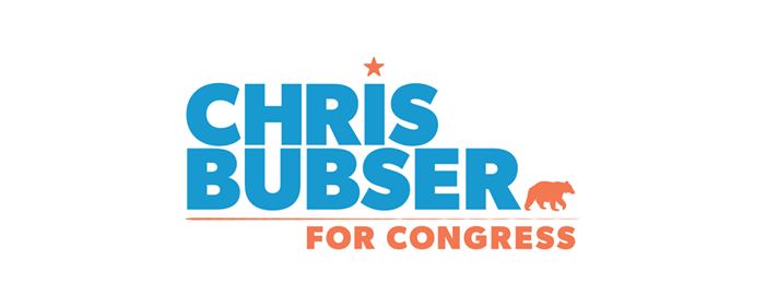 High Desert Voter Registration At Chris Bubser For Congress