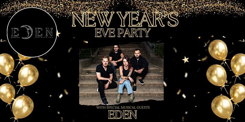 S2S New Year's Eve Celebration Featuring Eden, 31 December | Event in Snohomish | AllEvents