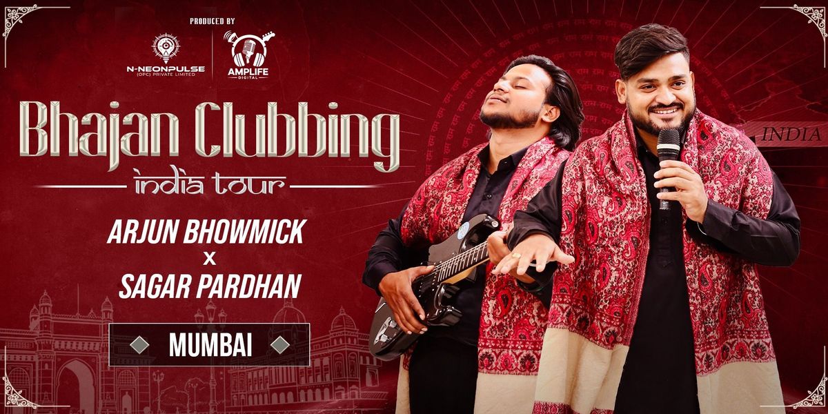 Bhajan Clubbing Mumbai
