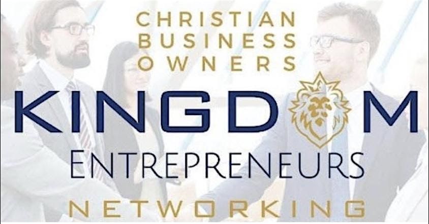 Kingdom Entrepreneurs – December In-Person Networking Meetup, 10 December | Event in Austin | AllEvents