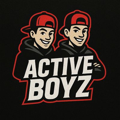 Active Boyz logo