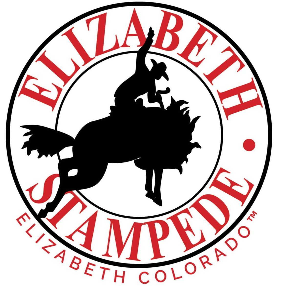 Elizabeth Stampede PRCA Rodeo for the HomeTown Heroes Chute Out at ...