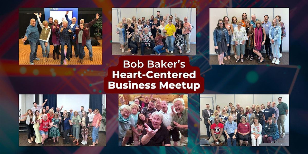 Heart-Centered Business Meetup in Maryland Heights, 12 December | Event in Maryland Heights | AllEvents