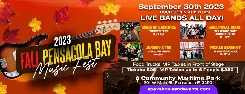 Live Music Events Near Pensacola Today, Tomorrow & This Weekend live-music-events-near-pensacola-today-tomorrow-this-weekend