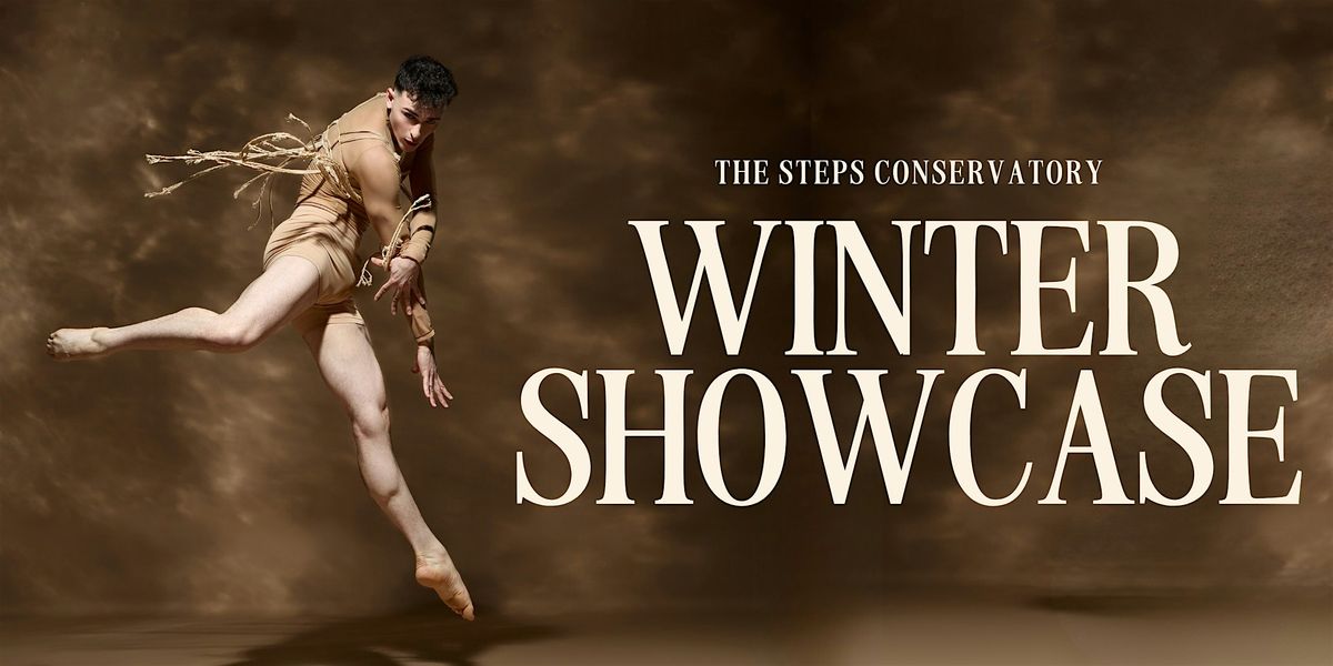 Steps on Broadway Conservatory Winter Showcase, 15 December | Event in New York | AllEvents