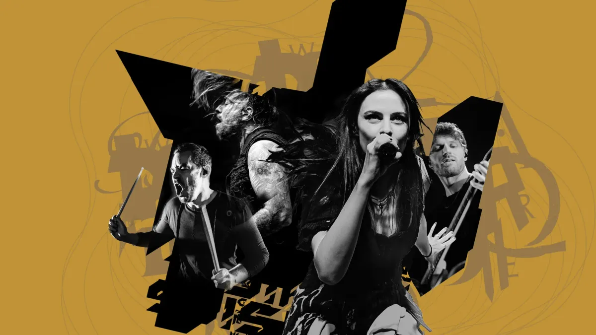 Beyond The Black in Helsinki, 14 February | Event in Helsinki | AllEvents