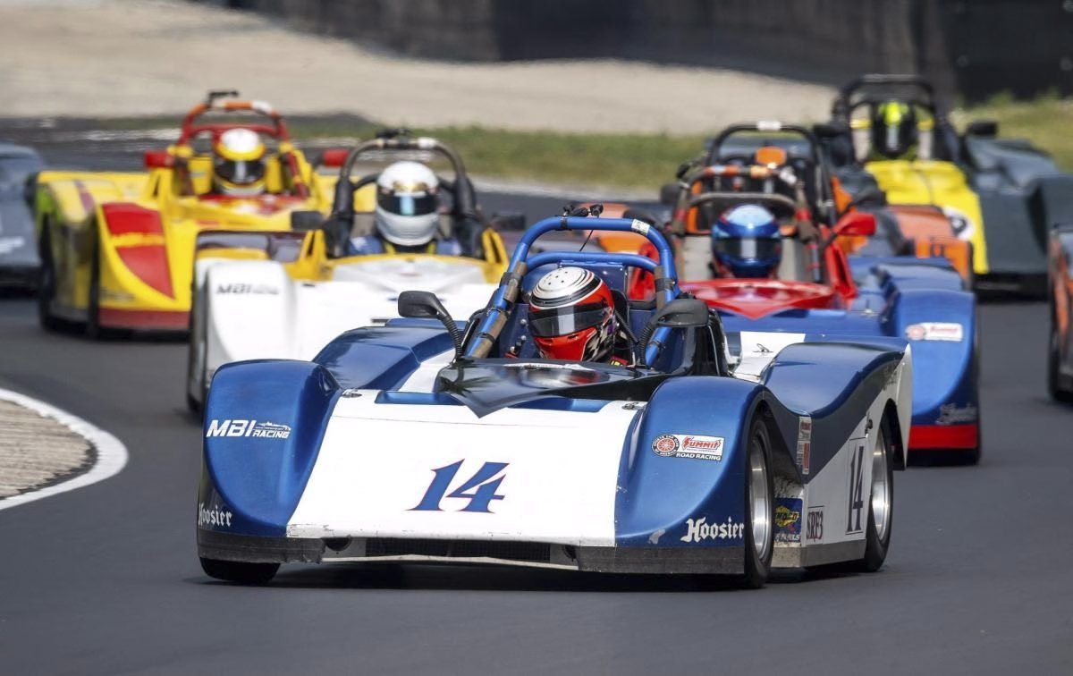 WeatherTech Chicago Region SCCA June Sprints - 3 Day Pass | Event in Elkhart Lake | AllEvents