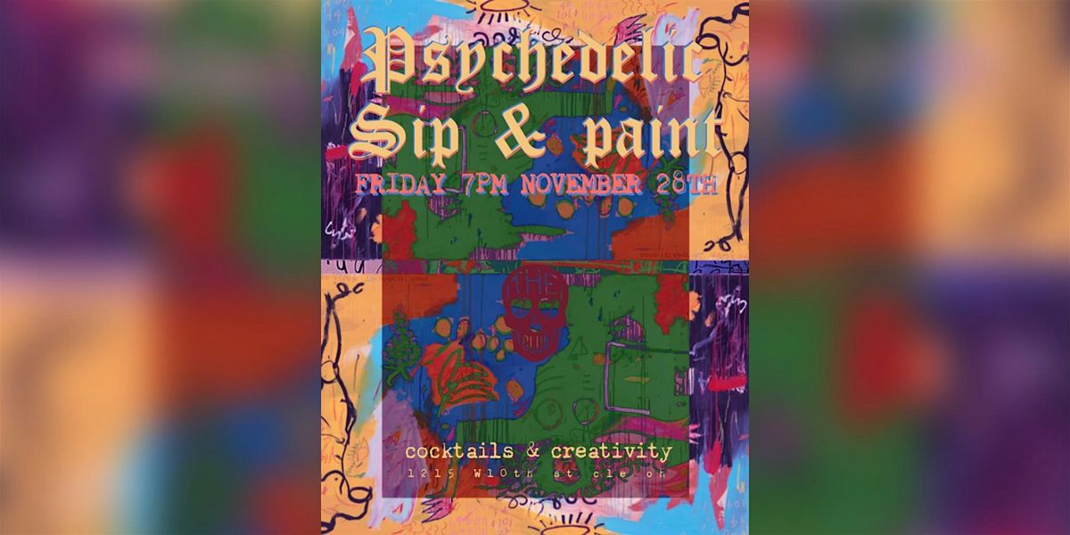 27 Club Sip and Paint | Event in Cleveland | AllEvents