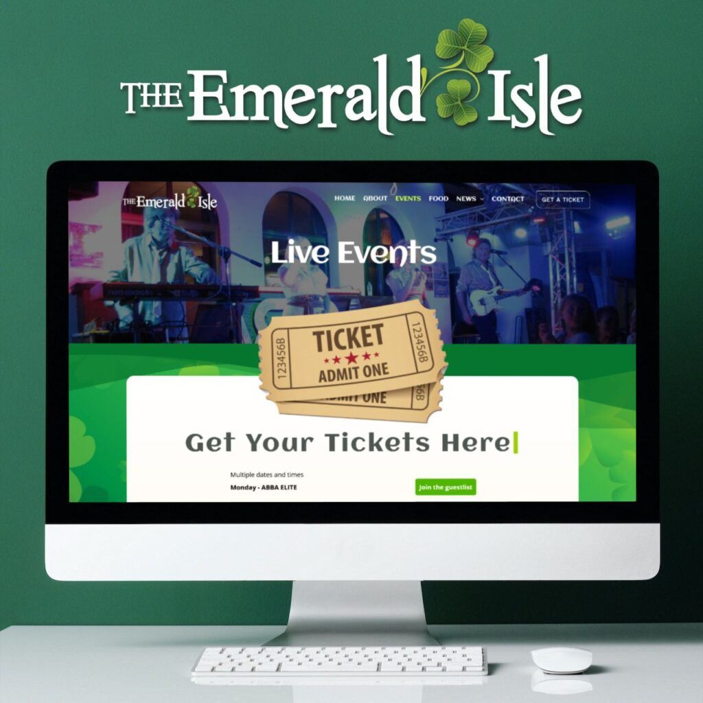 Emerald Isle at Colonial Theatre Keene, 20 March | Event in Keene | AllEvents
