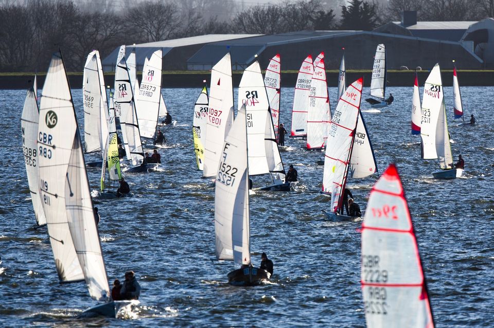The GJW Direct Bloody Mary, Queen Mary Sailing Club, Sunburyonthames