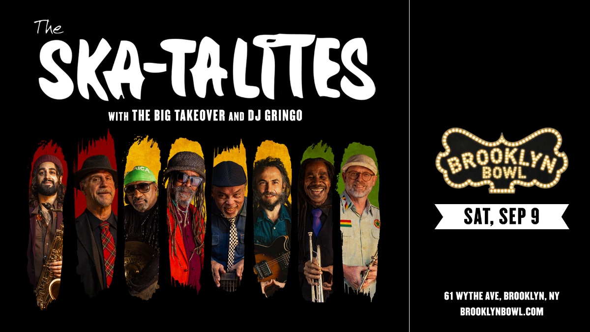 Sinkane with Ghost Funk Orchestra, 1 June | Event in Brooklyn | AllEvents