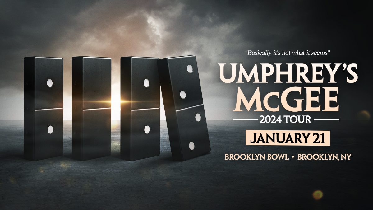 Umphrey's McGee (21+), 30 March | Event in Park City | AllEvents