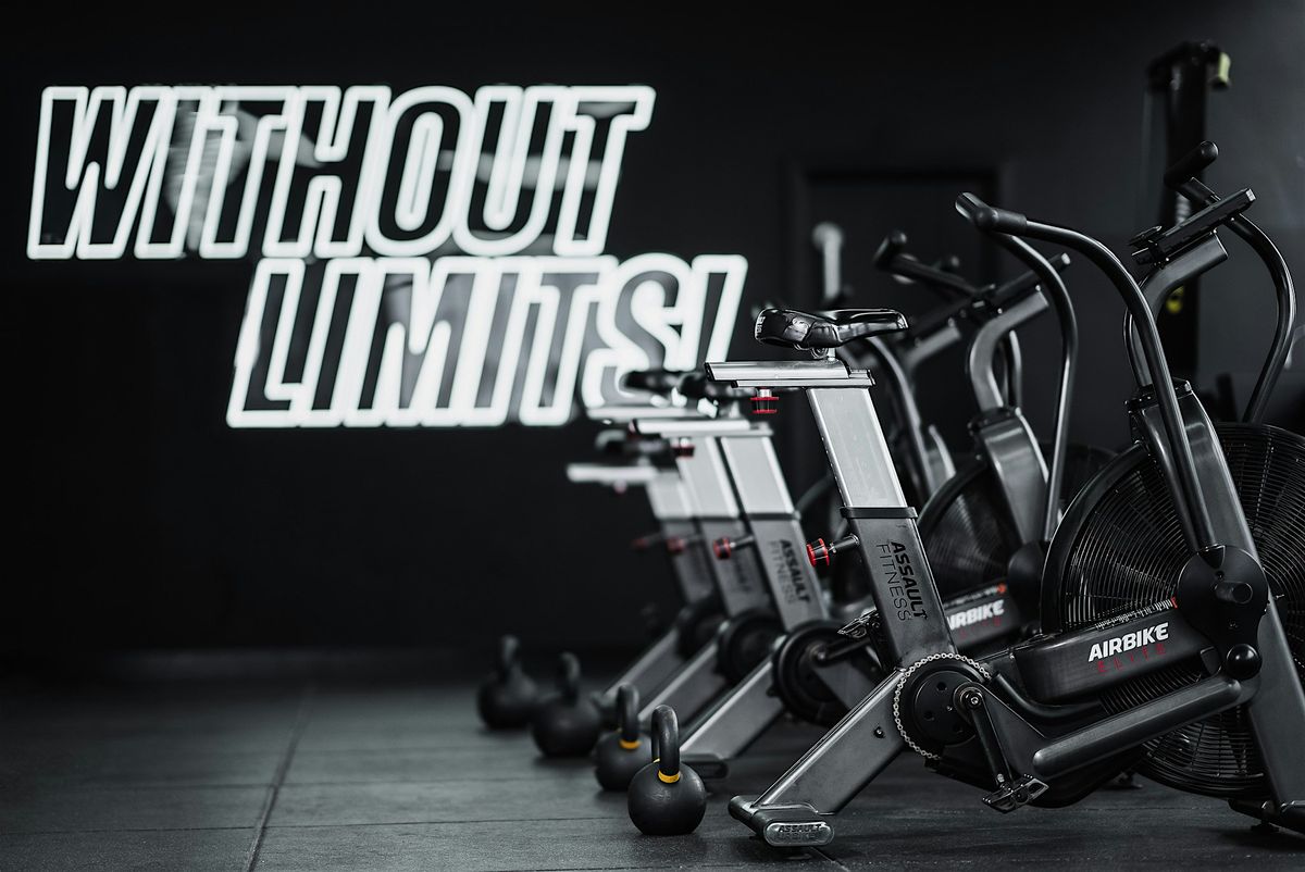 ATHX Training Day with Chandler Smith, 13 December | Event in Harpenden | AllEvents