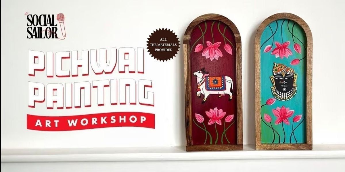 Pichwai Art Workshop - Chennai