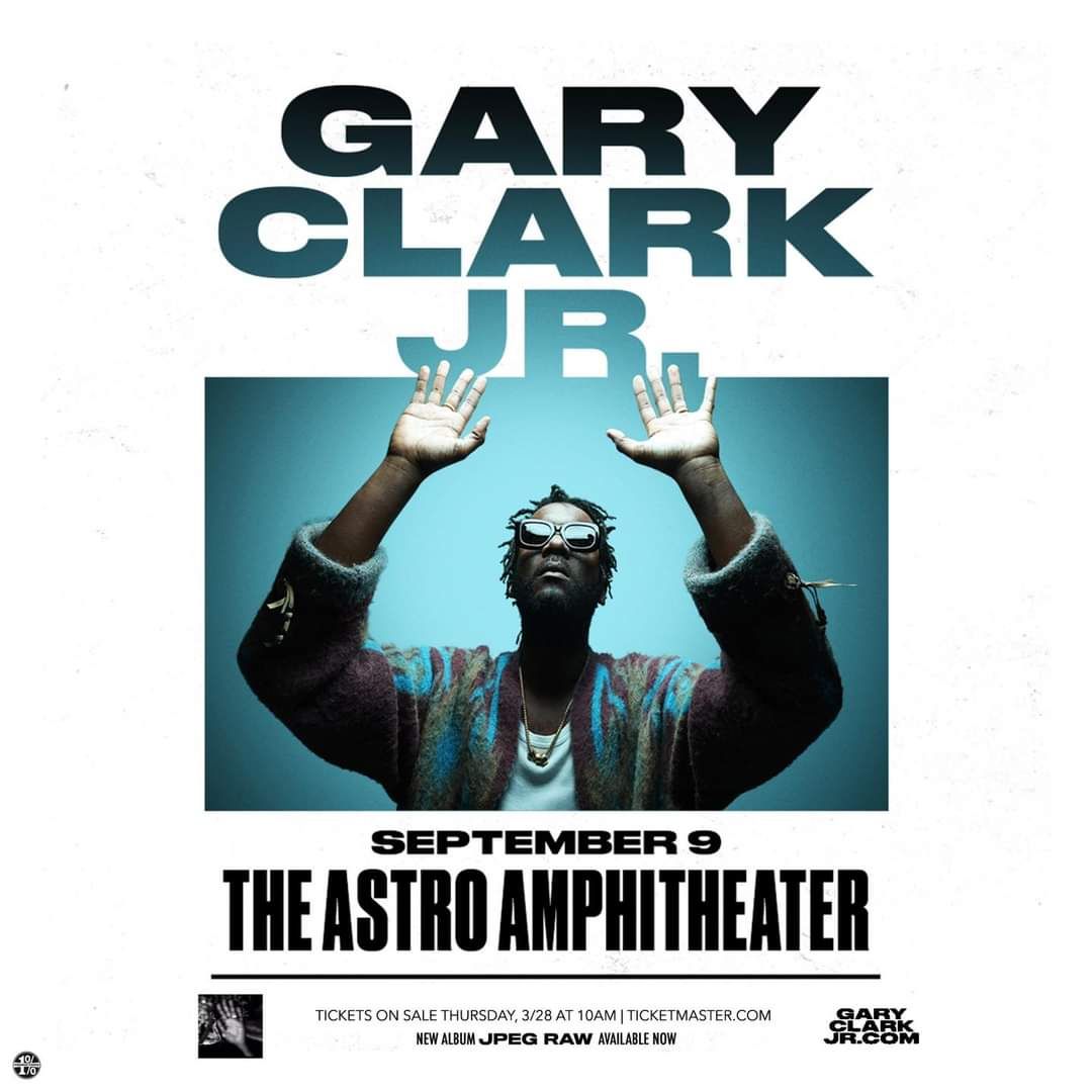Gary Clark Jr. at Stone Pony, 5 July | Event in Asbury Park | AllEvents